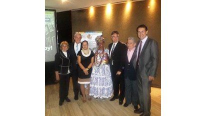 Distinguida comunicación sobre Salvador para agentes de viajes