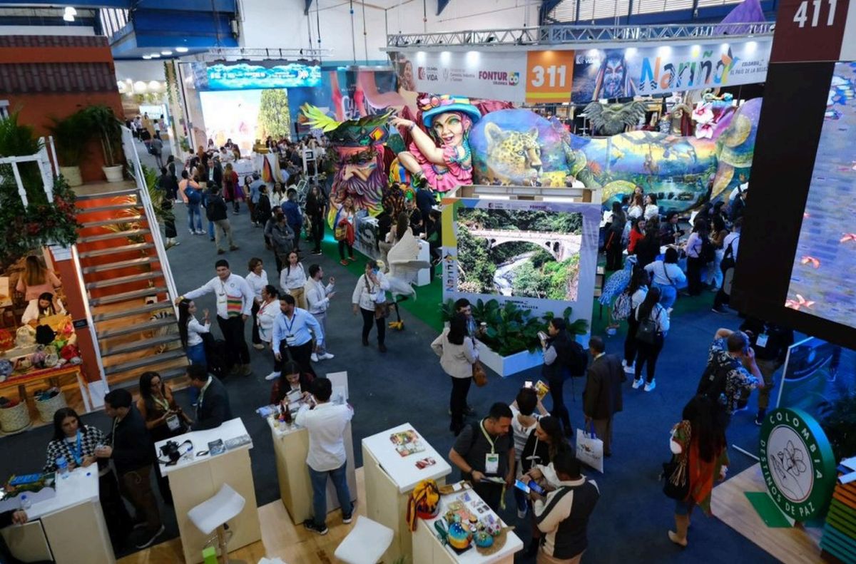 Vitrina Tur&iacute;stica Anato 2024 congreg&oacute; a cerca de 50.000 profesionales del sector en su versi&oacute;n 43&deg;.