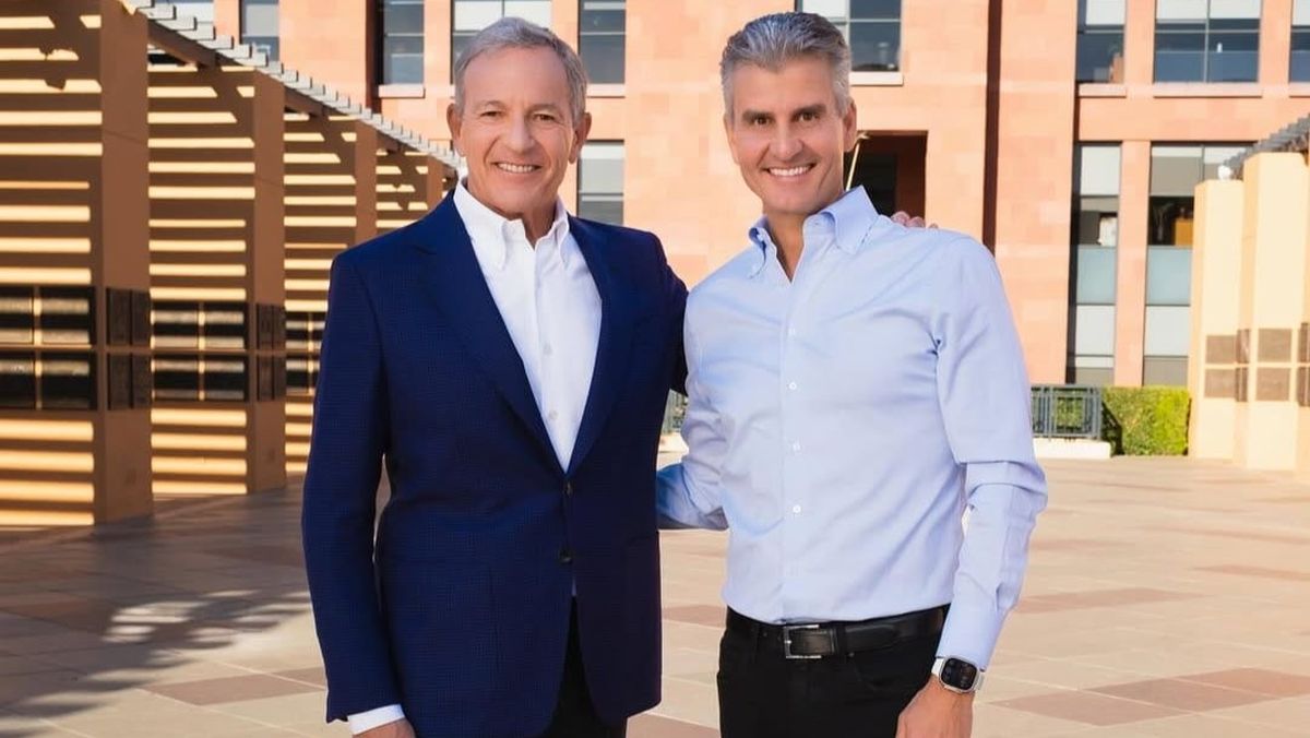 Bob Iger dejó su cargo como CEO en The Walt Disney Company a Josh DAmaro.&nbsp;
