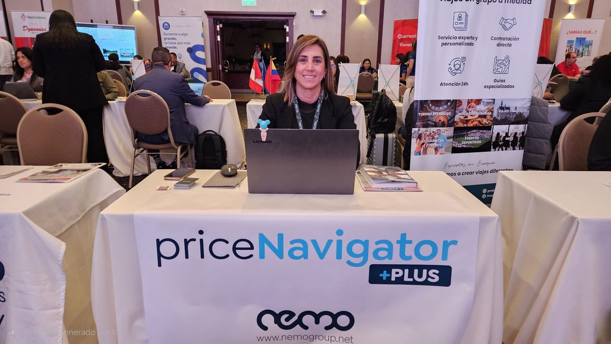 Nemo Group destacó su reconocida herramienta de cotizaciones, Price Navigator Plus, en el workshop de Ladevi.