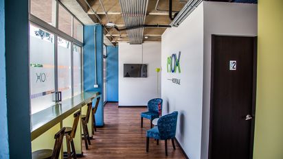 Cerca de la Fundación Cardio Infantil en Bogotá, llega una nueva alternativa de alojamiento: Mox Hospedaje.