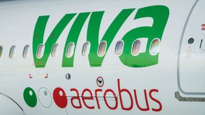 Durante octubre, el factor de ocupación de Viva Aerobus alcanzó un 87.7%.