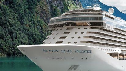 Tempo Reps: Seven SeasPrestige ofrece más de 170 itinerarios y 16 puertos inéditos.