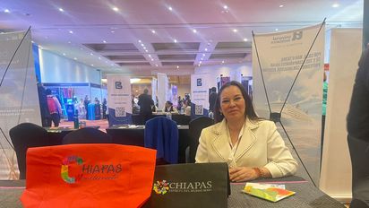 Sectur Chiapas presenta sus rutas turísticas