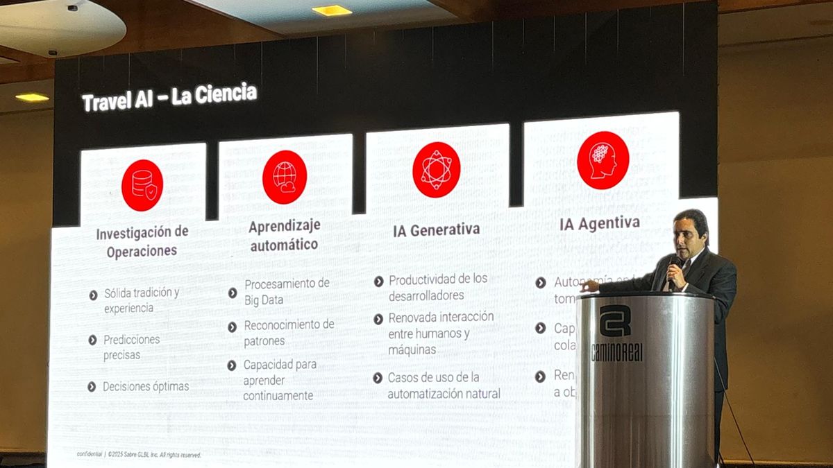 Max Gurdian,&nbsp;Director Product & Technology Consulting Americas de Sabre, forma parte de EPTUR Travel Tech.