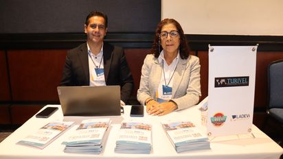 Turivel en el marco de Ladevi Workshop.