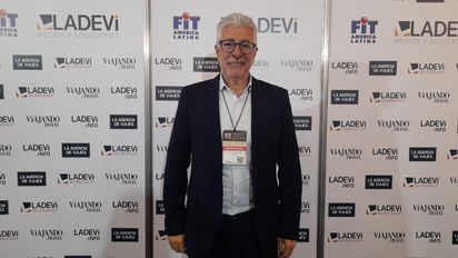 Eduardo Goldenhörn, CEO de Turismática.