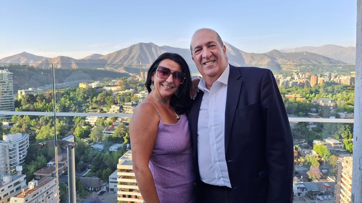 Michelle Etchevers, Bahia Principe; Andrés Azuaga, Ladevi. Michelle Etchevers, Bahia Principe; Andrés Azuaga, Ladevi.