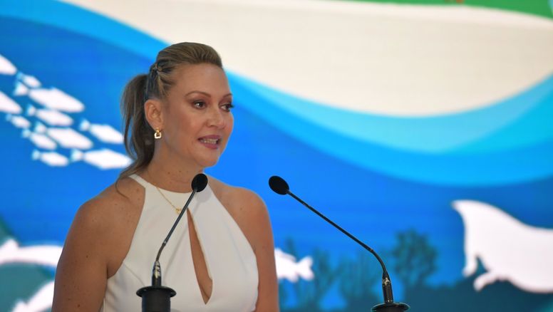 Paula Cortés Calle, presidenta de la Asociación Colombiana de Agencias de Viajes y Turismo (Anato).