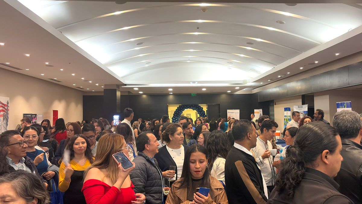 Caravana Workshop Maxidestinos 2026, organizada por Maxitravel, en Quito. 