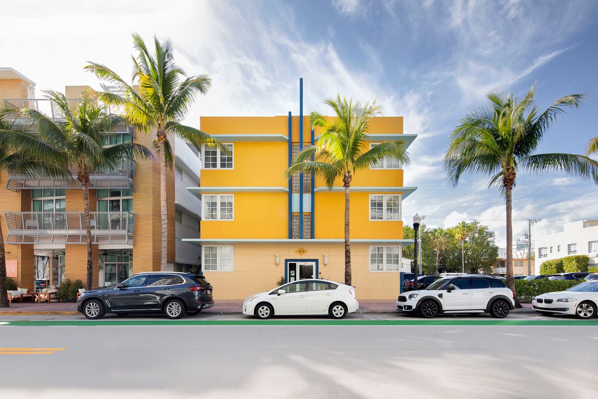 Ocean Five Hotel, una propuesta valiosa y diferente en South Beach.