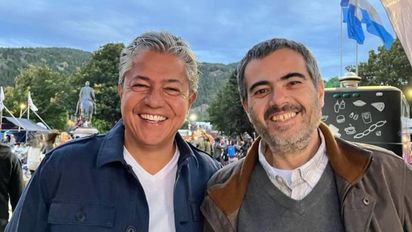 Gustavo Fernández Capiet, de Fehgra, será el nuevo ministro de Turismo de Neuquén