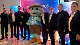 Mega Travel agasajó a empleados de diferentes departamentos en la celebración de Fin de Año.