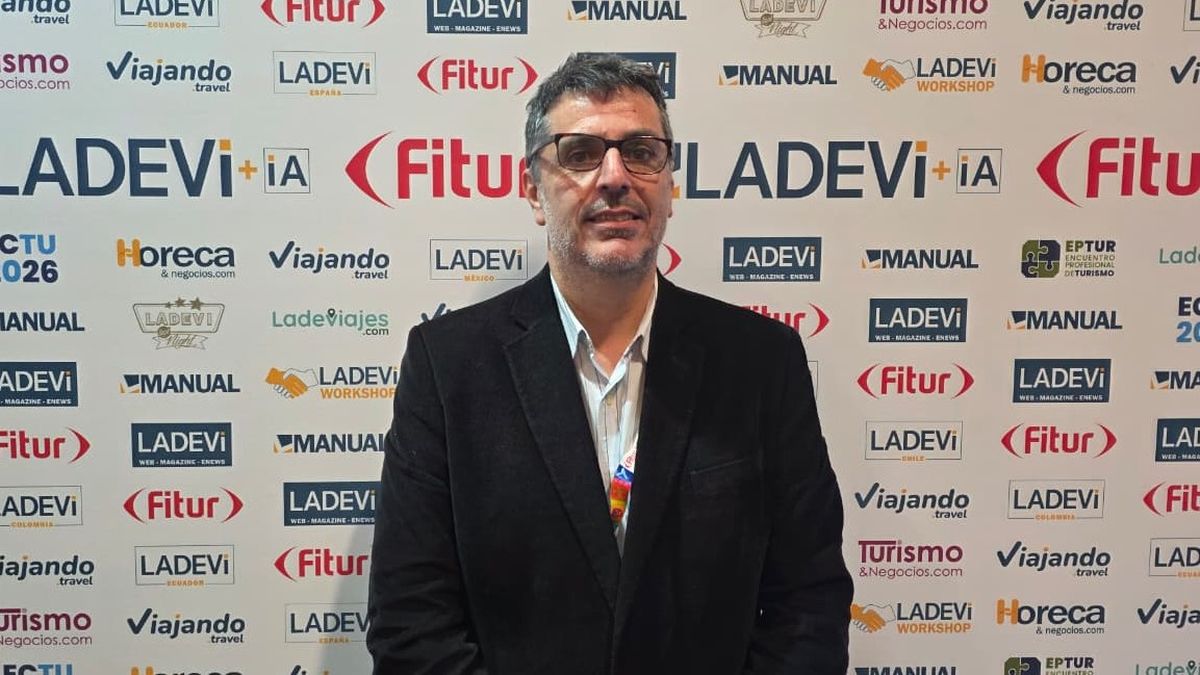 Diego Benítez de Adventus Consultora.