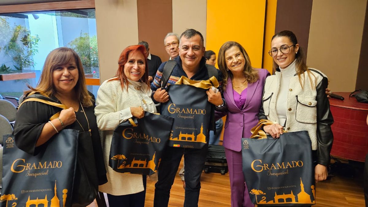 Agencias de viajes asistieron a la presentaci&oacute;n de Festuris en Lima.