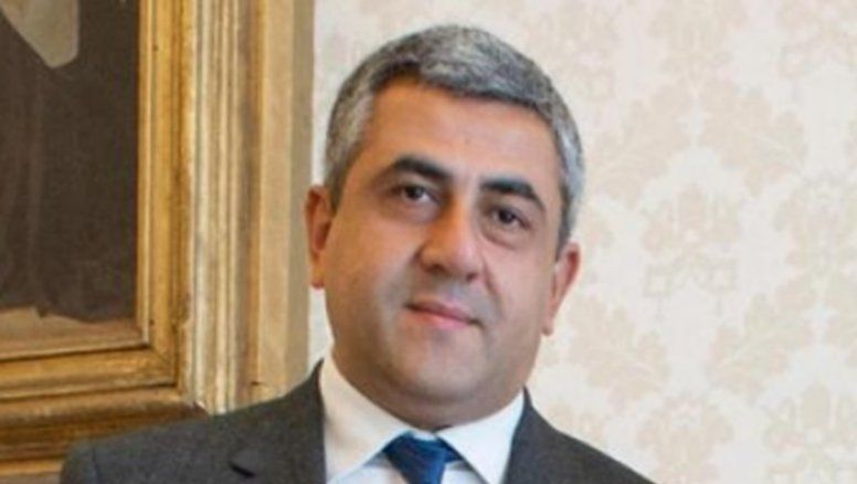Zurab Pololikashvili, secretario General de la OMT.
