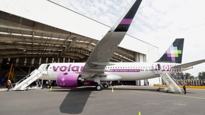 Volaris anunció la apertura de la ruta directa Guadalajara-Mazatlán.