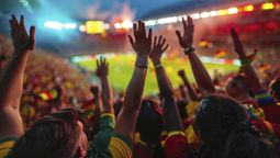 La euforia crece mientras se acerca el inicio de la Copa Mundial de Fútbol y nuevos datos de Amadeus ilustran un impulso positivo.