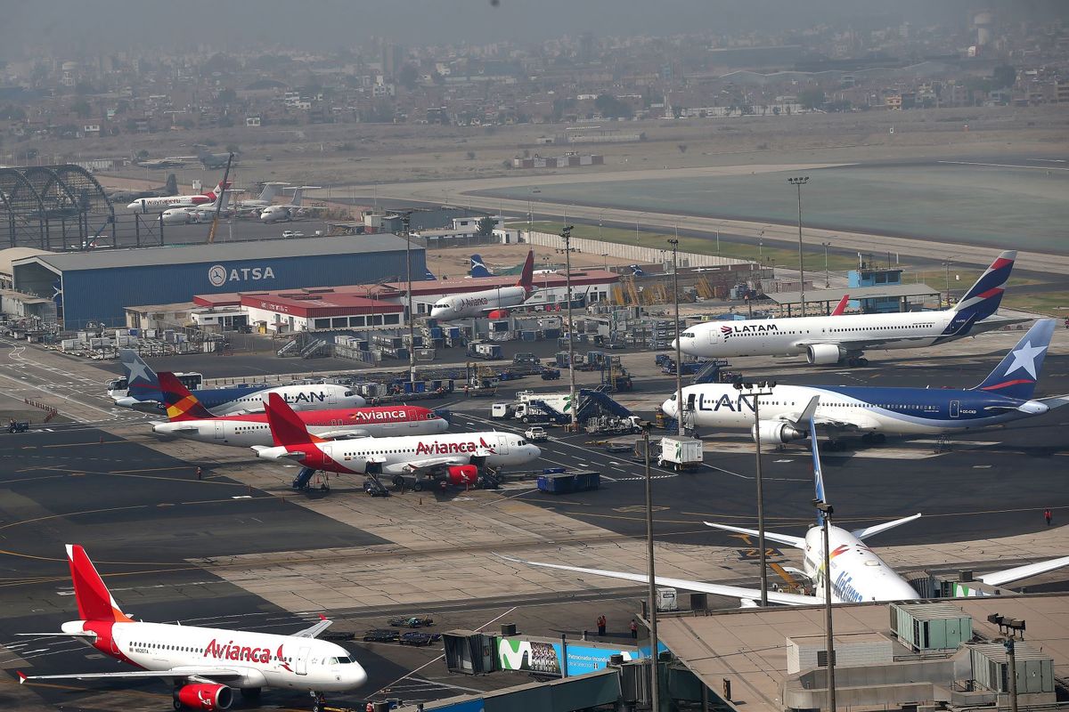 18 aeropuertos tienen planes millonarios de inversión.