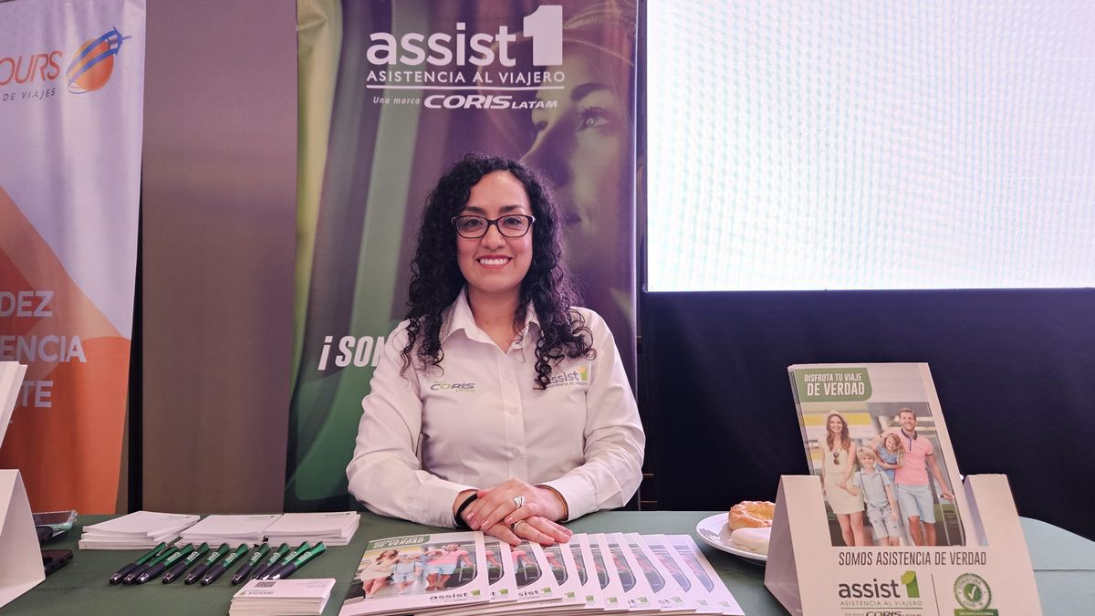 Assist 1 en el Workshop de Ladevi Perú 2025. 