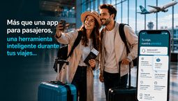 Plus Travel Assist impulsa tecnología, innovación y respaldo.&nbsp;