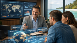 La IA llegó al turismo para quedarse: ¿cómo deben reposicionarse las agencias de viajes?