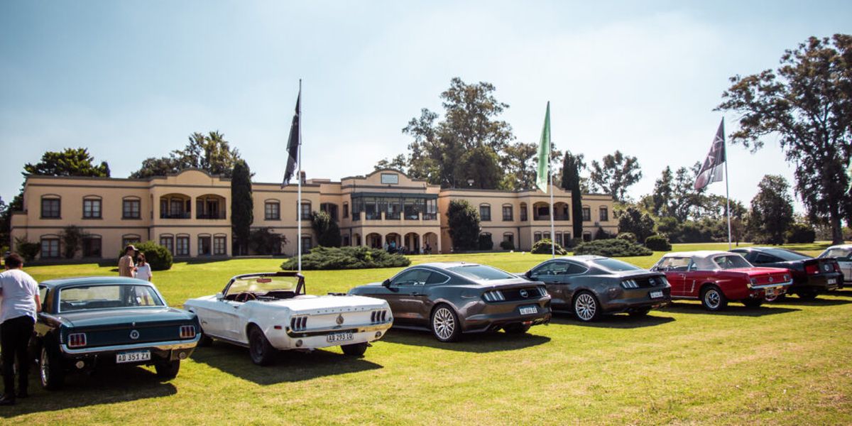 ASAU Parrilla de Campo propone un escenario ideal para las escapadas de fin de semana con una excelente gastronomía.&nbsp;