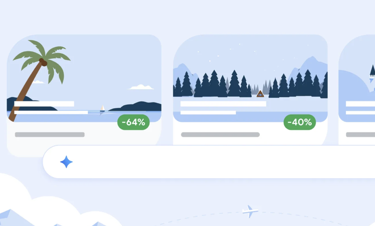 Google Flights estrena sus deals basados en Inteligencia Artificial.