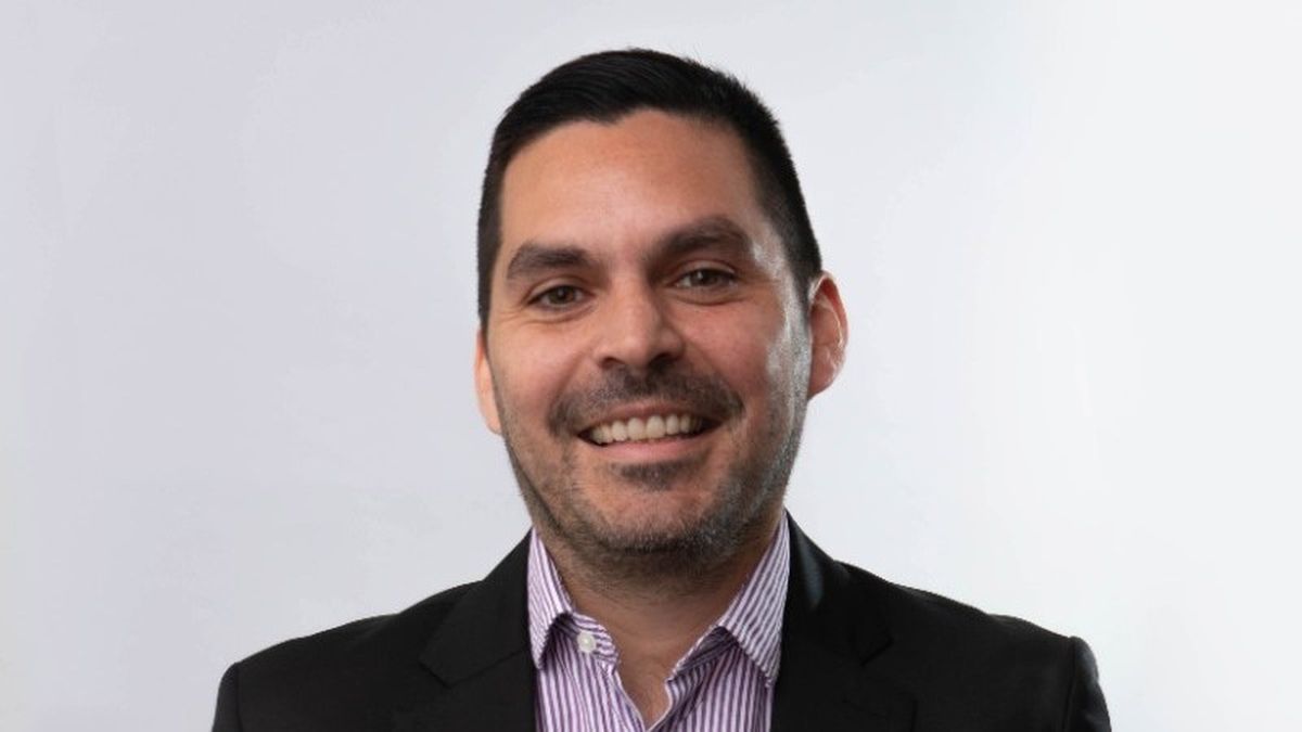 Patricio Vigliatore asume el rol de director comercial de Grupo GEA.