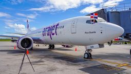 La aerolínea Arajet comenzará a operar en Perú desde el 18 de setiembre con una frecuencia de dos vuelos semanales.