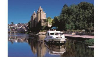 Le Boat invita a surcar los ríos europeos