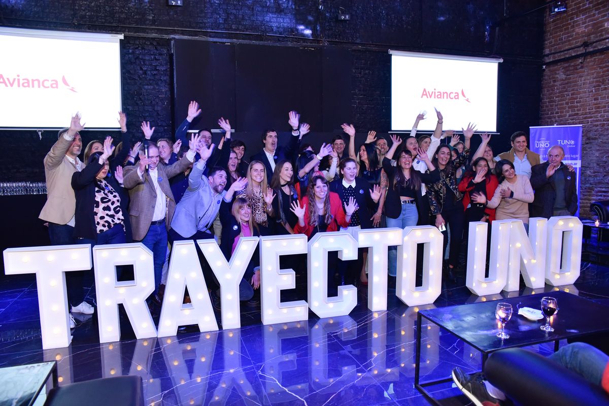 Todo el staff de Trayecto Uno compartió momentos de alegría con los agentes.