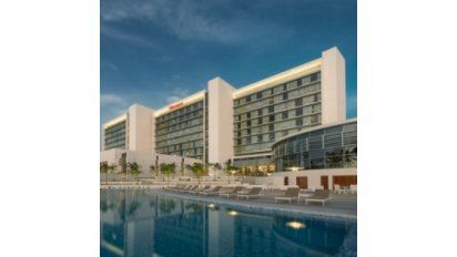 SHERATON RESERVA DO PAIVA. Lo mejor de ambos mundos