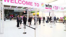 En el complejo ferial ExCel, WTM London concretó su esperado regreso al formato presencial.