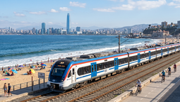 Gobierno avanzará con estudios del tren Santiago-Valparaíso, pero deja en duda que este sea prioridad.&nbsp;