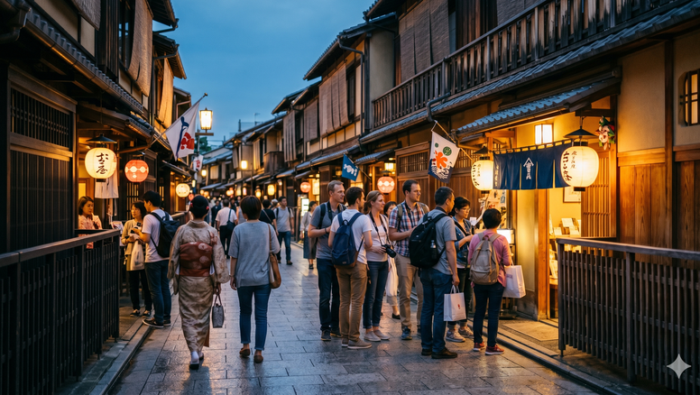 Japón aumentar de 3 mil a 15 mil yenes los visados para ingresos únicos al país, incluyendo los con motivo turístico.