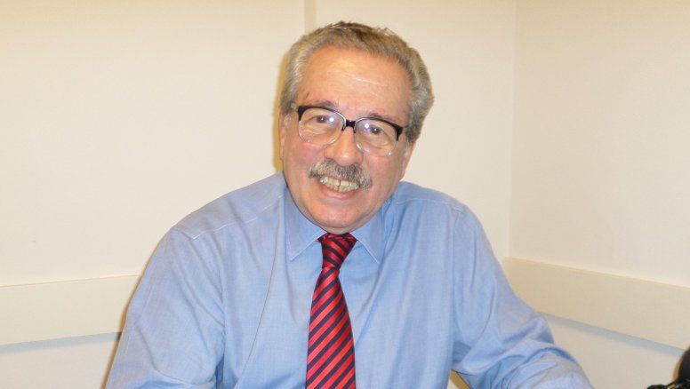 Carlos Ramini fue un verdadero emblema de la operatoria aerocomercial en nuestro país.