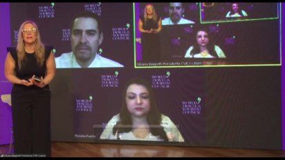 WTTC. Redobla el llamado anticuarentena