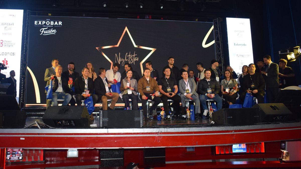 En el marco de Expobar 2025, Asobares reconoció a varios establecimientos de entretenimiento nocturno. 