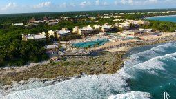 Grand Palladium Hotels & Resorts y TRS Hotels en Riviera Maya reabren a partir del 2 de octubre.