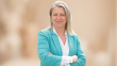 Subsecretaría de Turismo da bienvenida a María Paz Lagos 