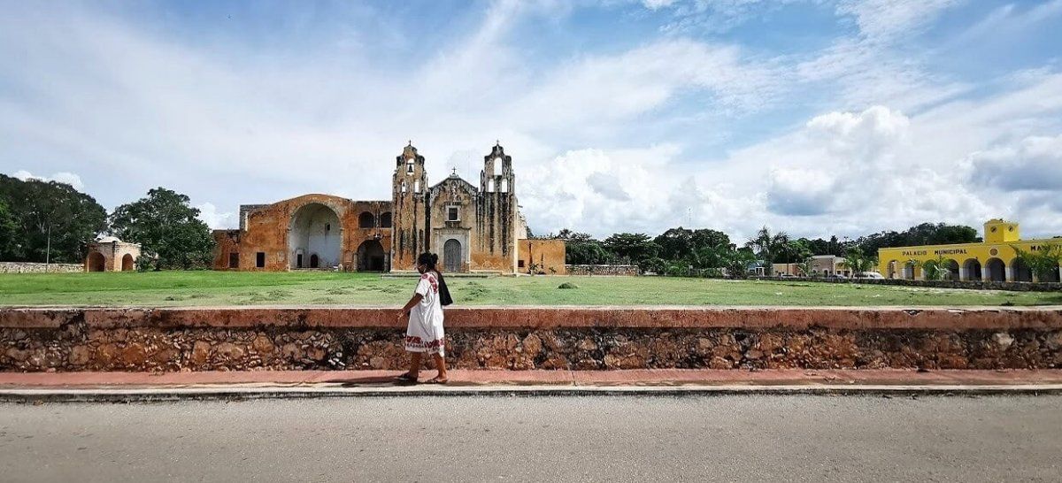 11 destinos&nbsp; obtuvieron la denominación de Pueblos Mágicos, como Maní, Yucatán.
