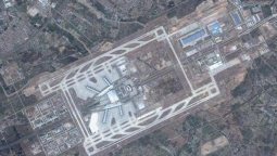 El Aeropuerto de Guangzhou, en China, lidera el Top Ten del ACI.