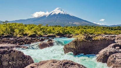 Un viaje por los volcanes de Chile: 5 destinos con paisajes naturales y aventura