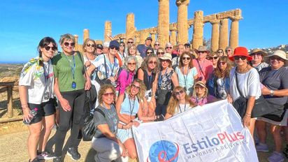 EstiloPlus ofrece salidas acompañadas al sur de Italia.