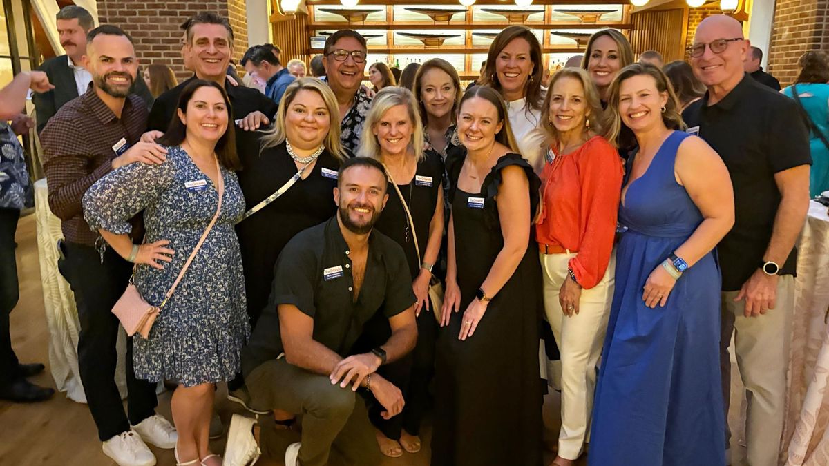 Evento Experience Kissimmee & Visit Orlando en el Cindy’s Rooftop de Chicago.