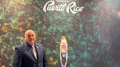 Francisco Blanch, director de Ventas de Discover Puerto Rico.