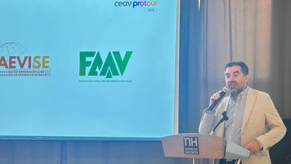 Jose Manuel Lastra es el vicepresidente primero de CEAV.