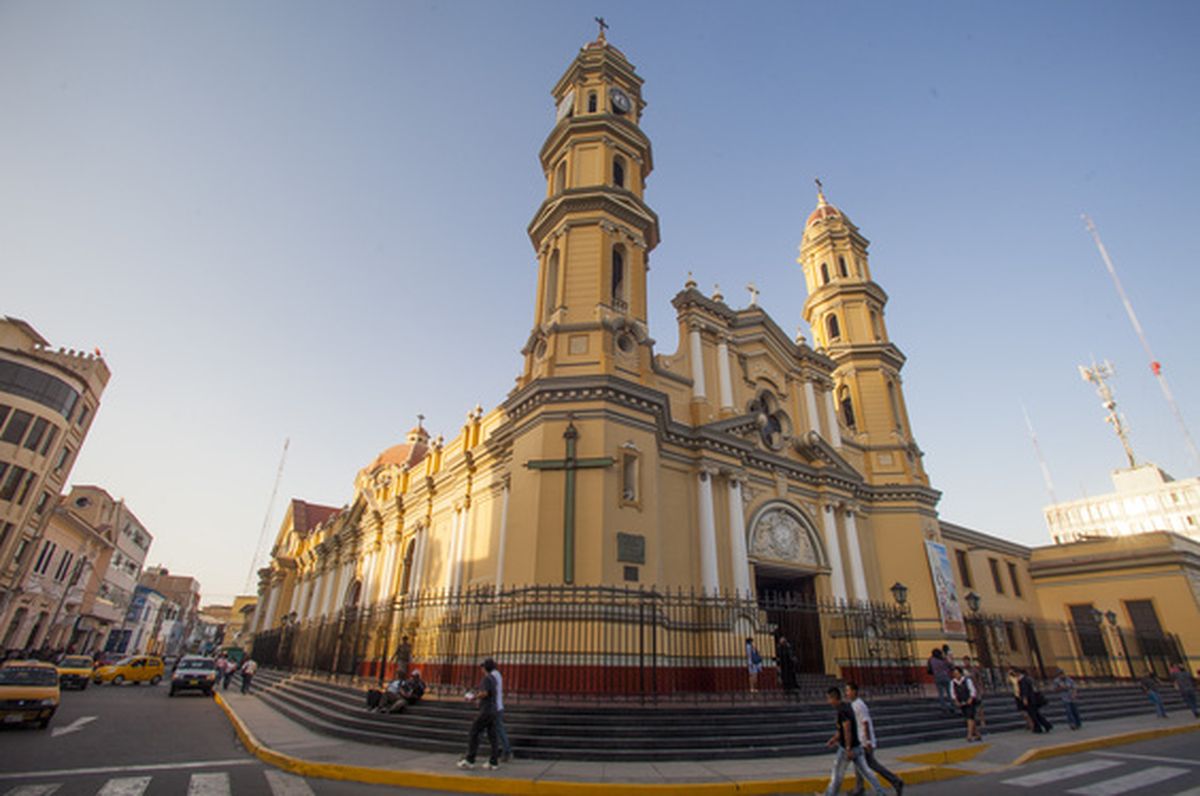 En el 2023, la Expo Perú Norte también se realizó en Piura y logró la participación de 37 compradores internacionales, 86 exportadores de los sectores agronegocios, pesca y acuicultura.