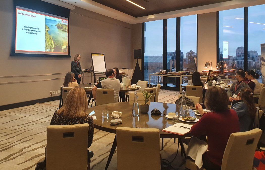 En el marco del evento de Destination Canada se destacaron los logros del mercado mexicano que viaja hacia Canadá.